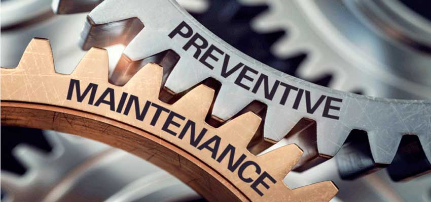 maintenance
